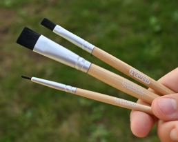 Make-up brush