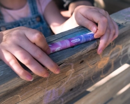 Mascara für Namaki-Haar