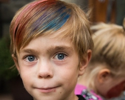 mascara cheveux enfant bio