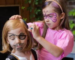 Maquillage enfant bio