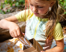 Make-up boxes for children