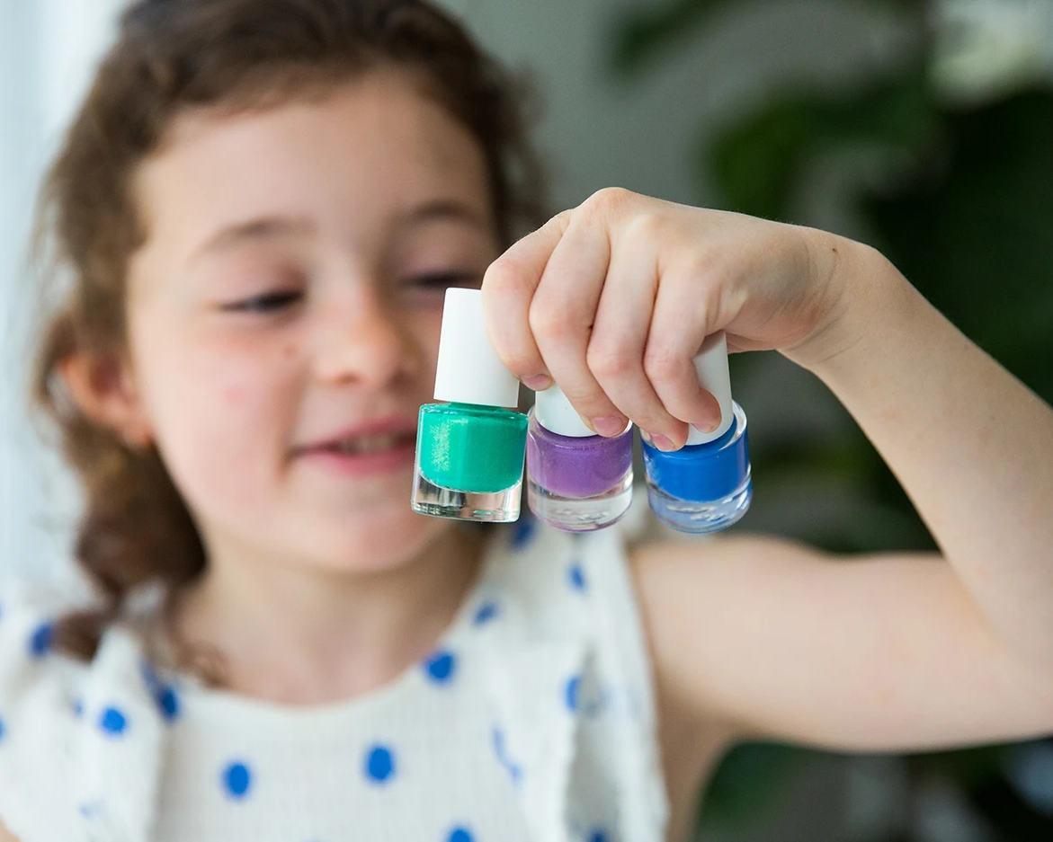 Children's nail polish set