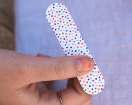 Nail file