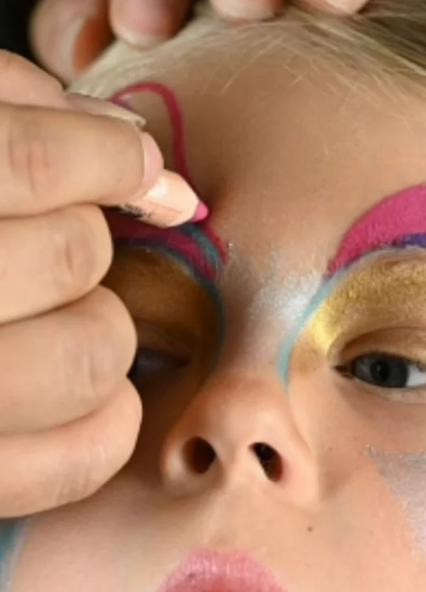 Enchanted make-up tutorial