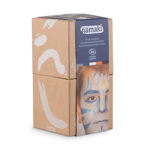 Coffret de maquillage enfant super-héros