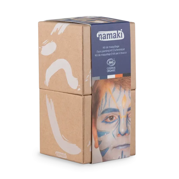 Namaki Box Mondes Intergalactiques - Namaki Cosmetics