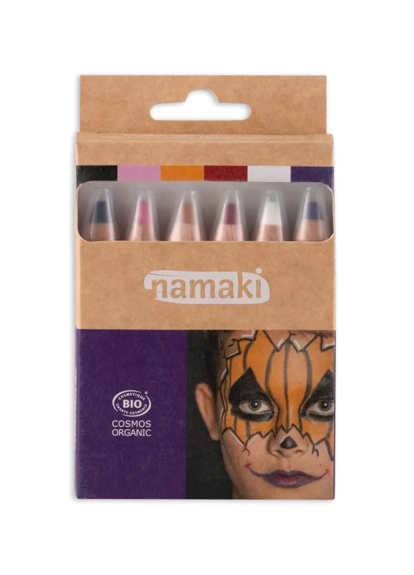 crayon de maquillage halloween