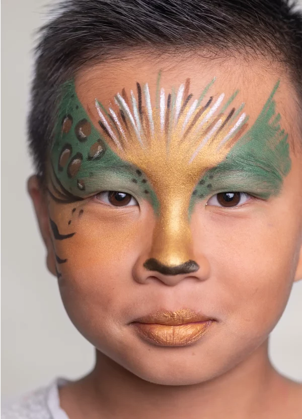 children's organic make-up