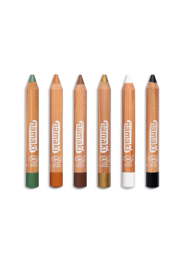 organic make-up pencil