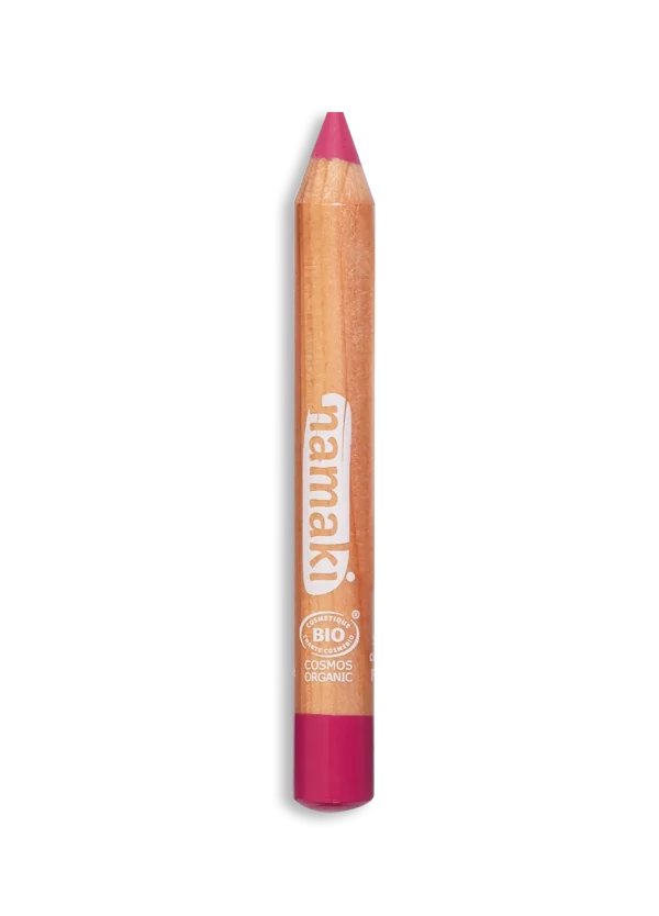 crayon de maquillage fuchsia Namaki