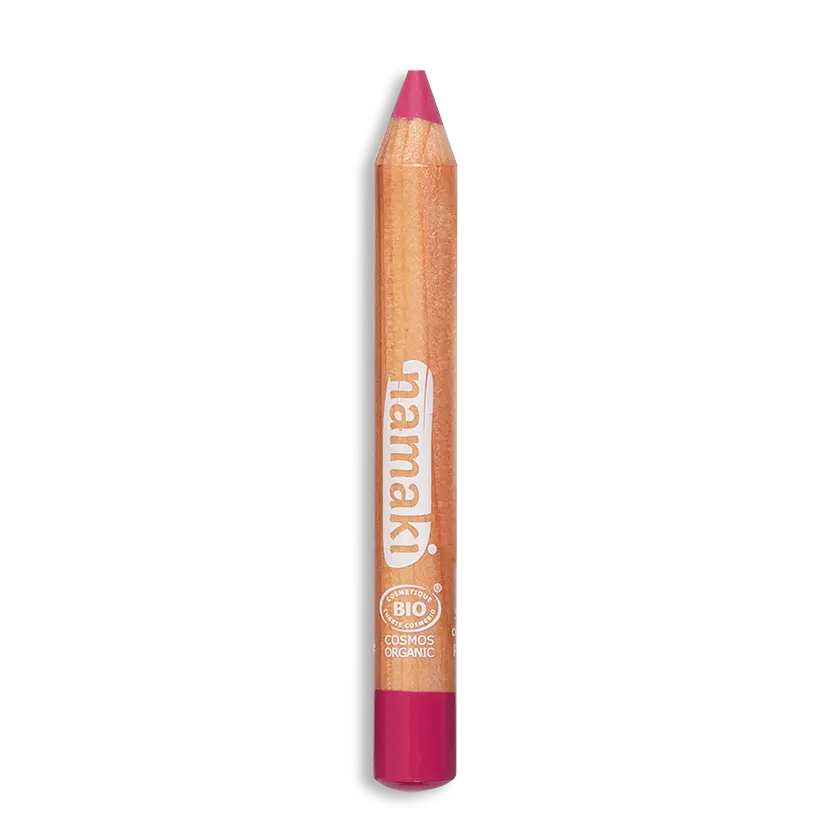Fuchsia make-up pencil
