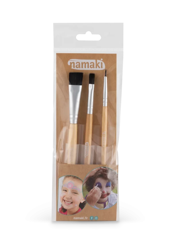 make-up brush kits
