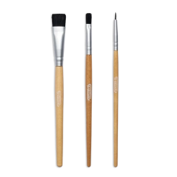 3-brush Kit