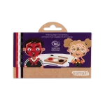 3-color makeup palette - Devil & Spider