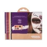 6-color makeup palette - Worlds of horrors