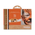 Schminkpalette 6 Farben • Wilde Safari