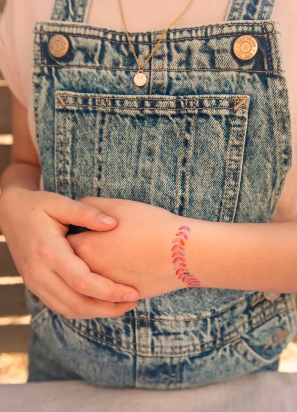 tatouage enfant éphémère