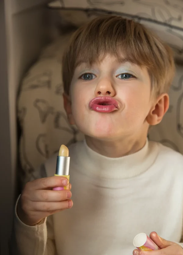 Lip balm for children