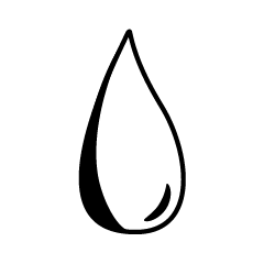 Logo vernis à eau