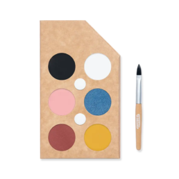 palette de maquillage de déguisement pour enfant