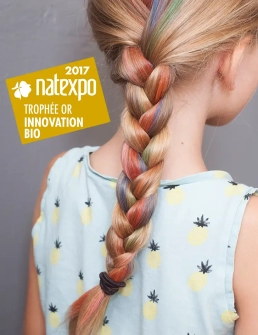 Gold Award Natexopo Innovation Bio Mascara Haar Namaki