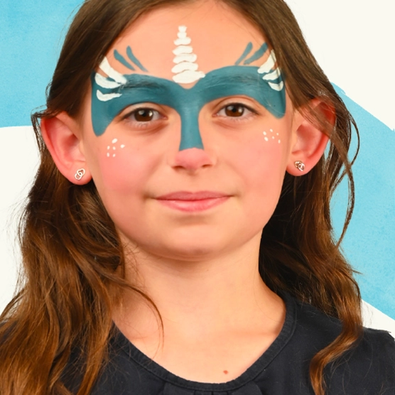 Réaliser un maquillage de licorne pour enfant : notre tuto - Le blog de