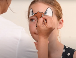 Fox makeup tutorial by Namaki