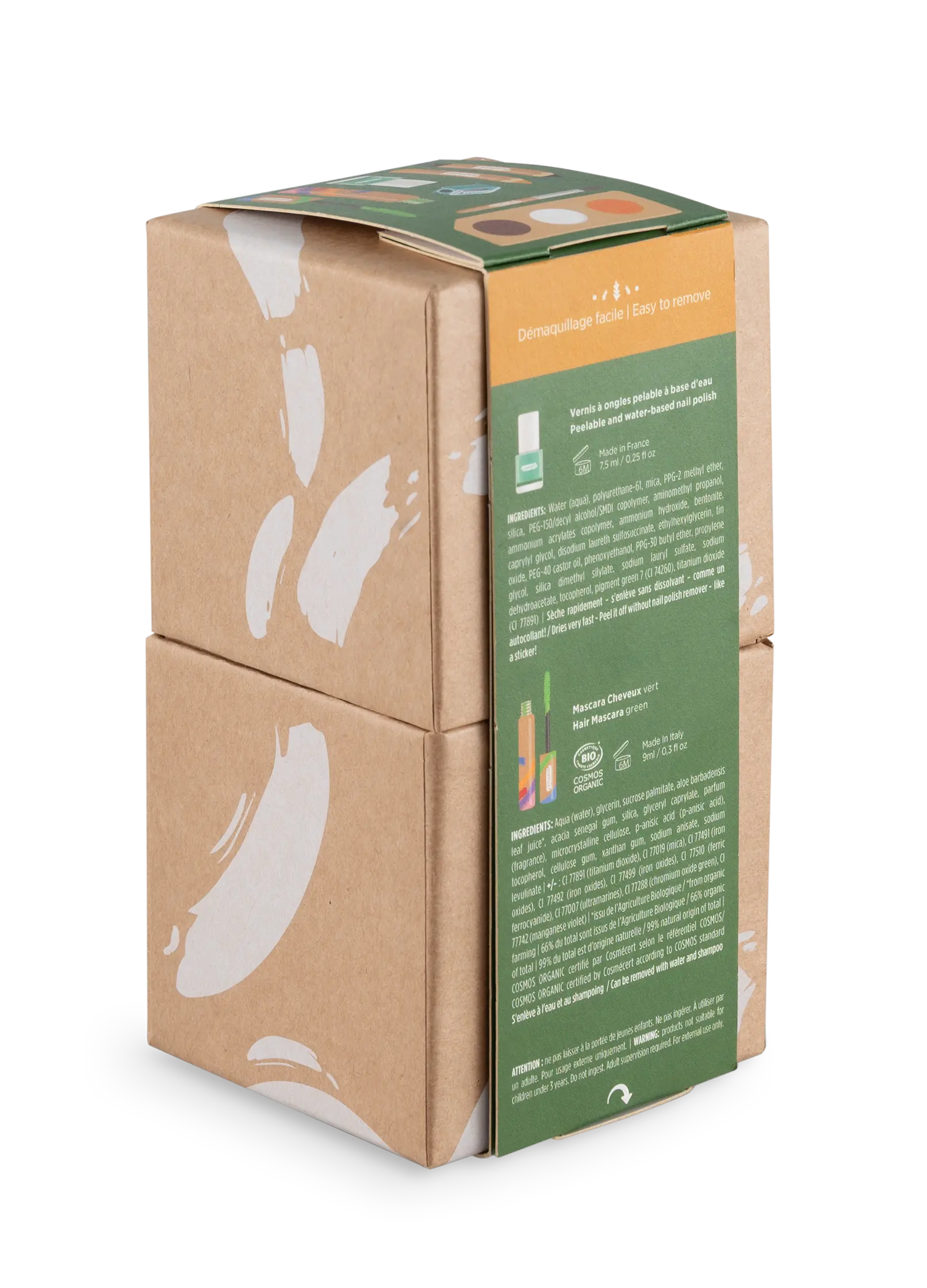 Namaki luxury packaging