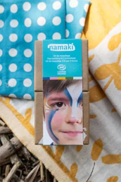 Box de maquillage pour enfants