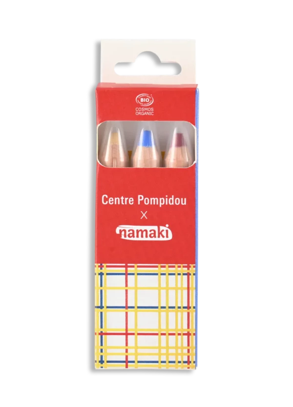 Make-up pencil Centre Pompidou