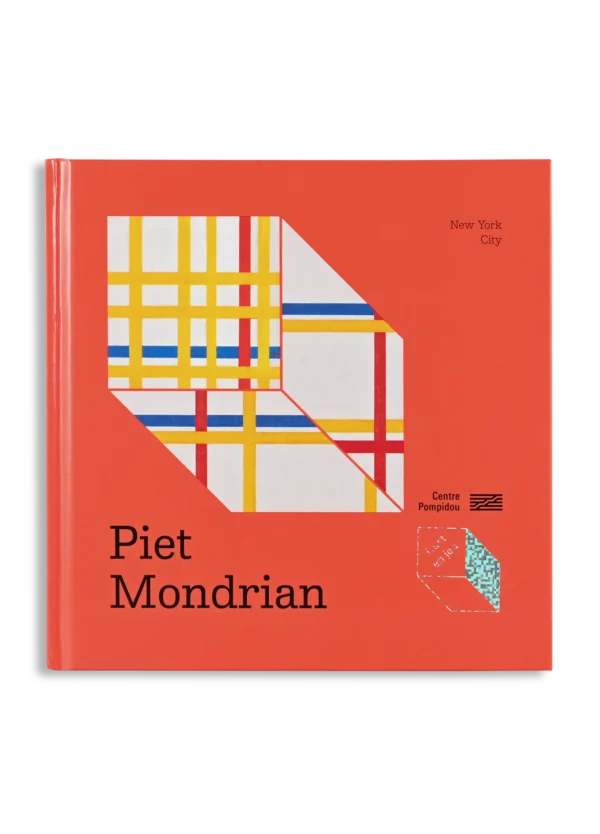 Livre New York Mondrian