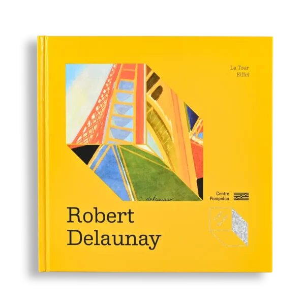 Livre Centre Pompidou Delaunay