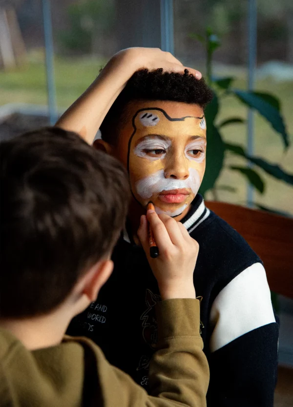 maquillage animaux pour enfants