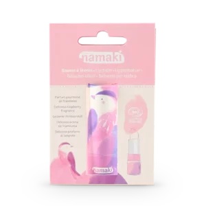 baume à lèvres enfants bio