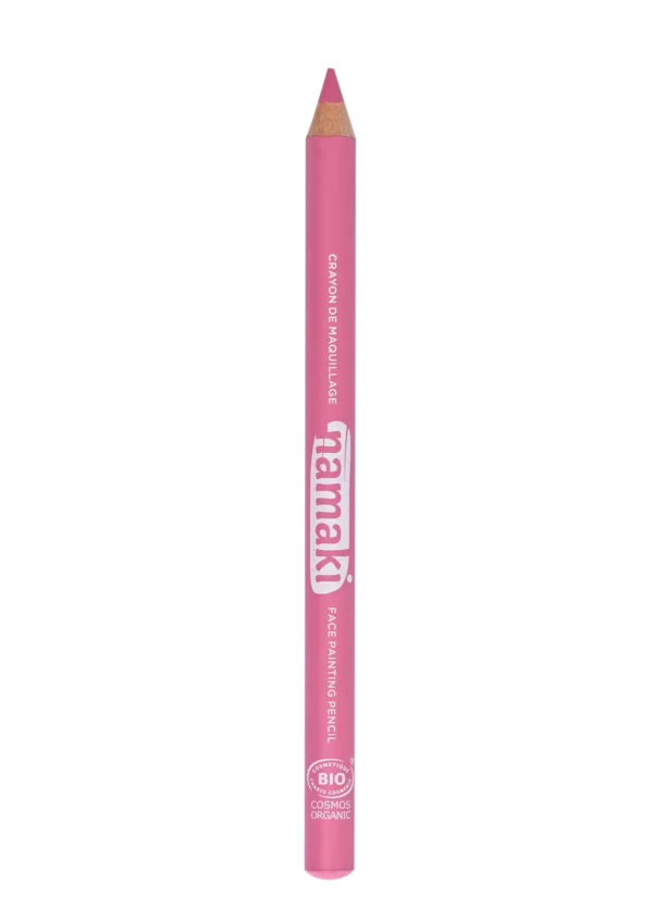 110129_Crayon-rose_Pink-Pencil_#01
