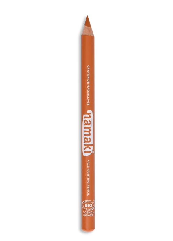 110133_Crayon-orange_Orange-Pencil_#01