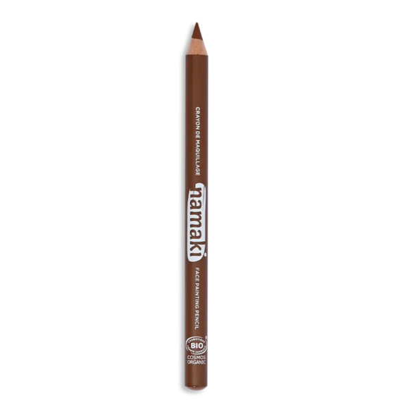 110134 Crayon Marron Brown pencil Vignette uai