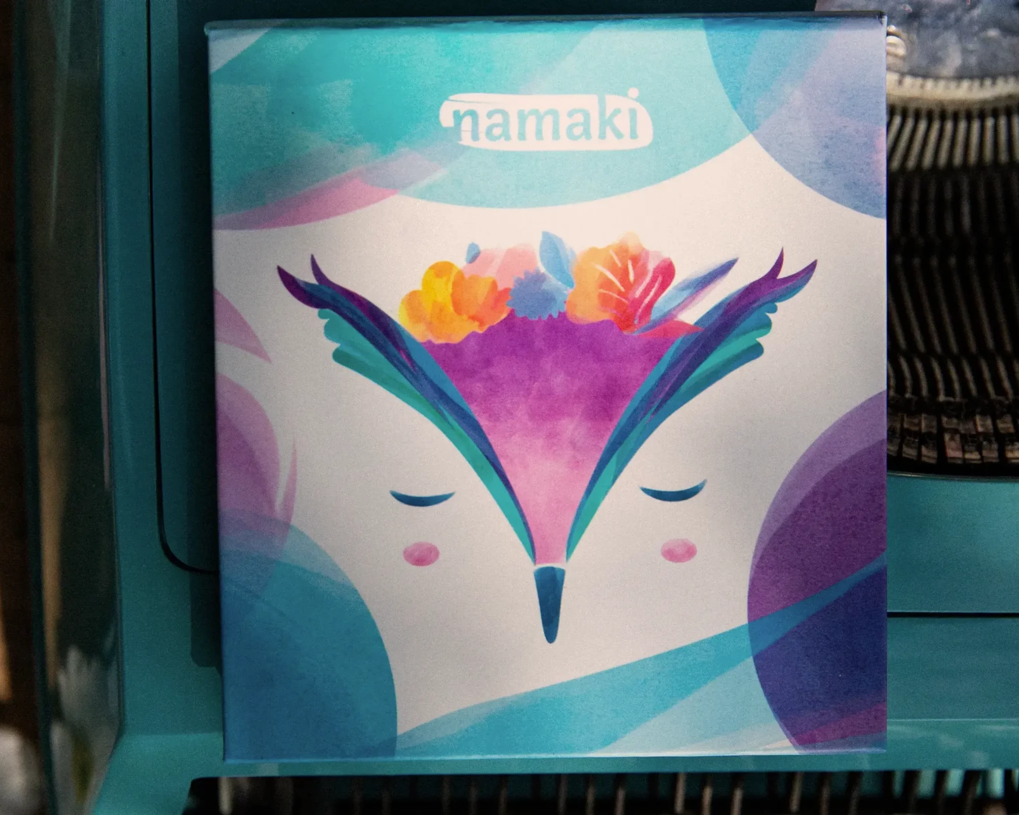 lidschattenpalette für kinder bio