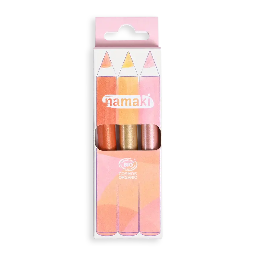 glitzer-schminkstifte kind bio