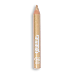 organic children's glitter make-up pencils