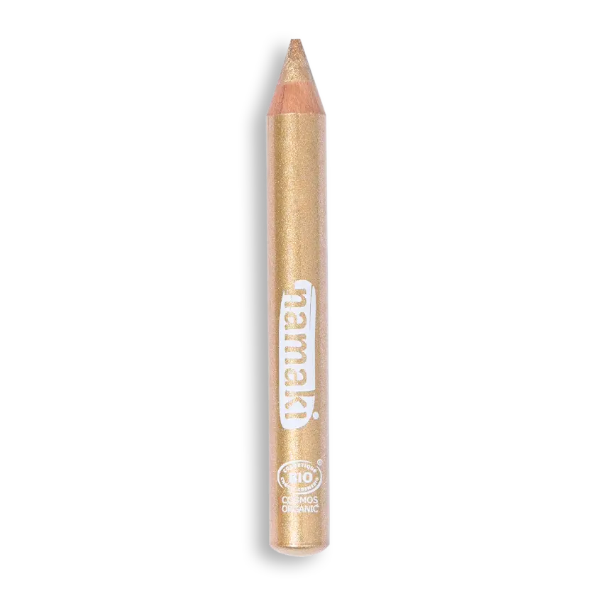 crayons maquillage pailletés enfant bio