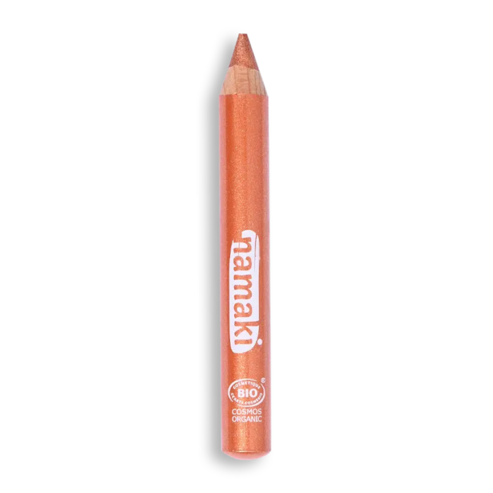 crayons maquillage pailletés enfant bio