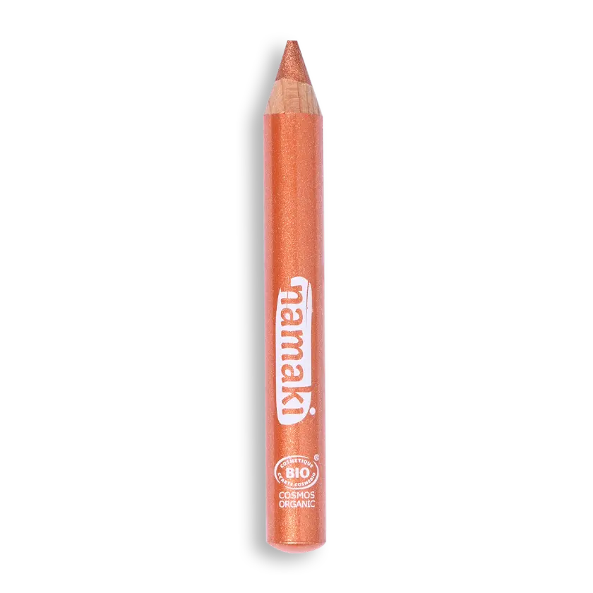 crayons maquillage pailletés enfant bio