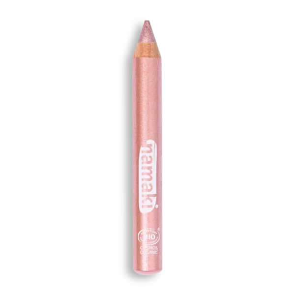 crayons maquillage pailletés enfant bio