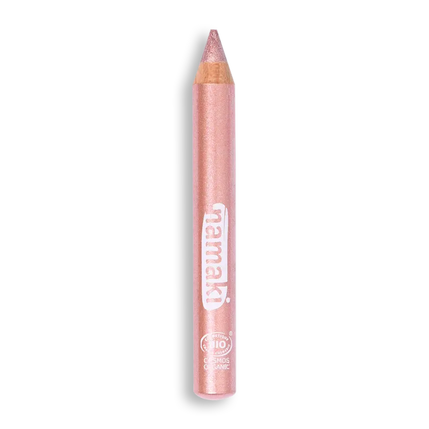 crayons maquillage pailletés enfant bio