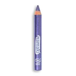 organic children's glitter make-up pencils