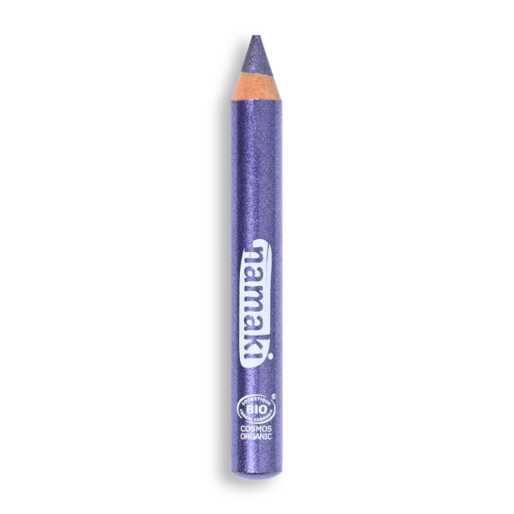 crayons maquillage pailletés enfant bio