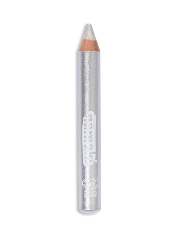 110120_Crayon-argent_silver-Pencil_#01