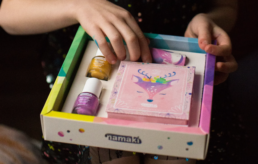 coffret de maquillage pour enfants