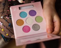 children's eyeshadow palette